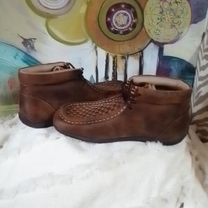 Twister M&F Carson Toddler Shoes